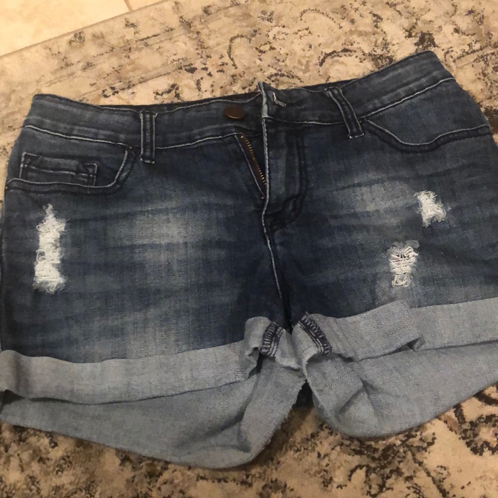 Urban Outfitters BDG Jean shorts! Great condition!